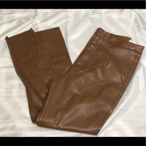 Brown Leggings